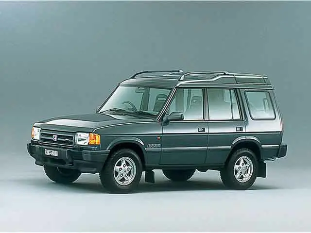 Honda Crossroad (LJ) 1 поколение, рестайлинг, джип/suv 5 дв. (07.1994 - 12.1998)